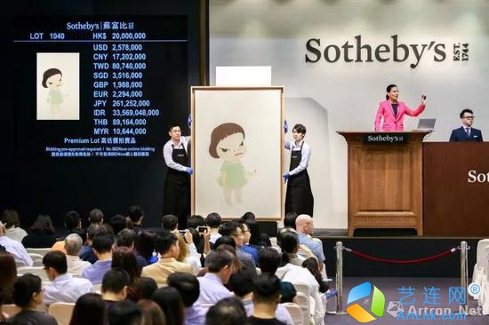 从巴黎到纽约 如何看艺术市场中心的变化
