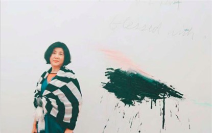 【艺连展讯】“杜华和她的繁花世界”展览杭州站开幕