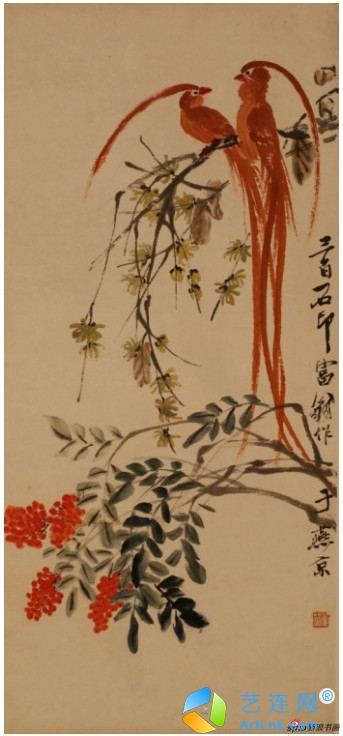 震撼深圳|25幅齐白石真迹将展出总价高达3亿元