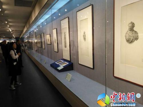 【艺连关注】天龙山石窟流失海外佛像重现故里 老画家声泪俱下