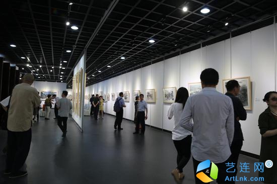 问道云水间|顾宪山水画展5月18日隆重开幕