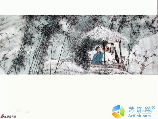 再写生·共写意 写生重庆站