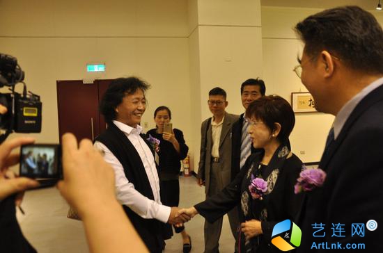 灵魂的漫游者·王宏峥绘画艺术展举办