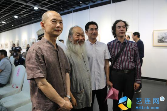 问道云水间|顾宪山水画展5月18日隆重开幕