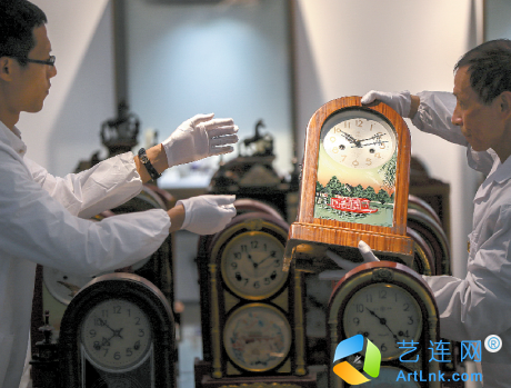 【艺连关注】温州市市民工作室藏品 被国家博物馆收藏