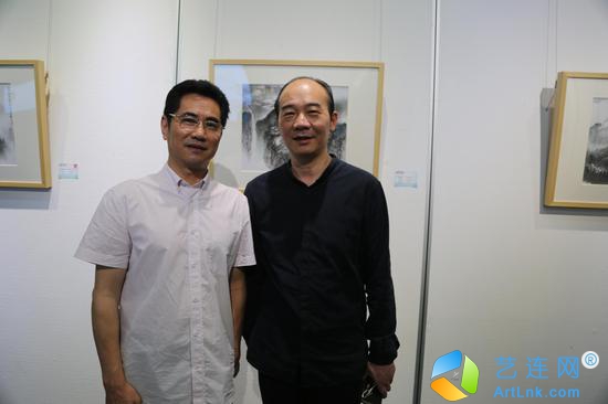 问道云水间|顾宪山水画展5月18日隆重开幕
