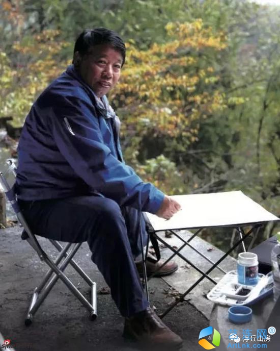 再写生·共写意 写生重庆站