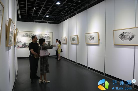 问道云水间|顾宪山水画展5月18日隆重开幕