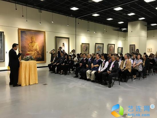 灵魂的漫游者·王宏峥绘画艺术展举办
