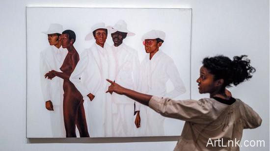 【艺连评论】被持续边缘化的非裔艺术
