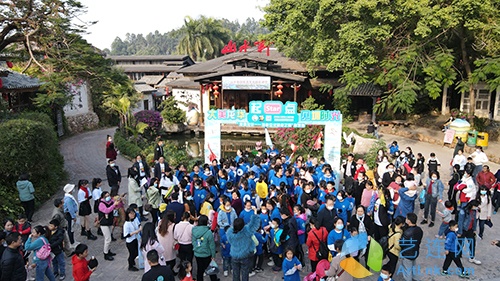 首届山水田园旅游文化节正式启幕，开启大美龙华文化之旅