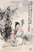 张品操-拍卖记录|艺术简历,作品拍卖,作品价格