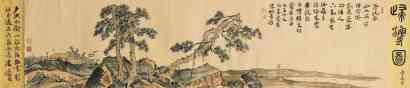 谢嘉麟-拍卖记录|艺术简历,作品拍卖,作品价格