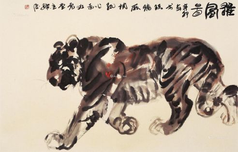 钱骥俊-拍卖记录|艺术简历,作品拍卖,作品价格