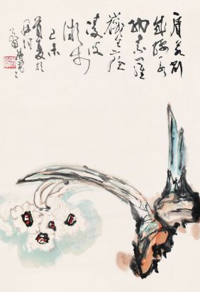 李逸野-拍卖记录|艺术简历,作品拍卖,作品价格