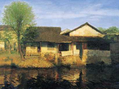 赵树栋-拍卖记录|艺术简历,作品拍卖,作品价格
