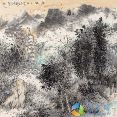 钱广信-拍卖记录|艺术简历,作品拍卖,作品价格