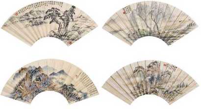 樗龛宗士福芝生吴湖帆-拍卖记录|艺术简历,作品拍卖,作品价格