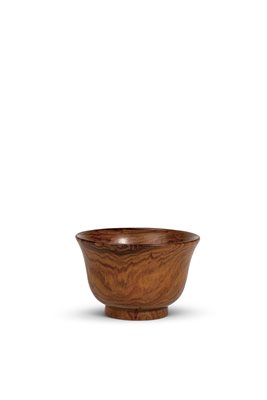 -《清黄花梨茶圆》|【荣宝拍卖】-北京荣宝2020秋季艺术品拍卖会