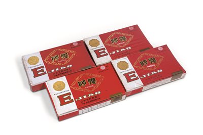 《1989、1992年产山东东阿阿胶》|【荣宝拍卖】-北京荣宝2020秋季艺术品拍卖会