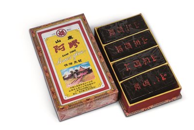《1988年产福牌山东阿胶（精装）》|【荣宝拍卖】-北京荣宝2020秋季艺术品拍卖会