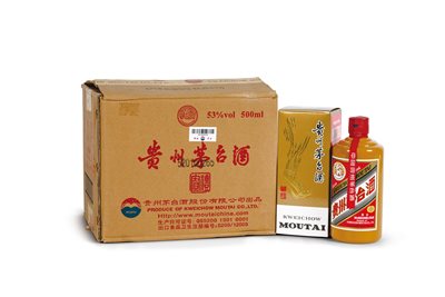 《2016年产飞天牌礼宾贵州茅台酒》|【荣宝拍卖】-北京荣宝2020秋季艺术品拍卖会