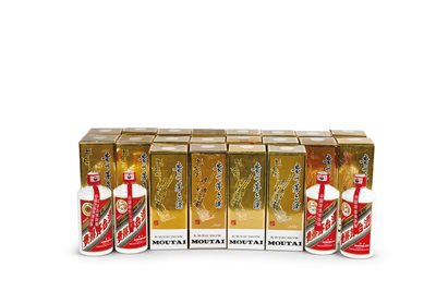 《2004年产贵州茅台酒》|【荣宝拍卖】-北京荣宝2020秋季艺术品拍卖会