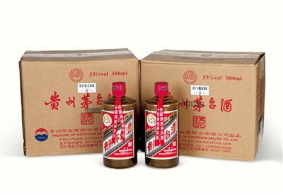 《2019年产飞天牌精品贵州茅台酒》|【荣宝拍卖】-北京荣宝2020春季艺术品拍卖会