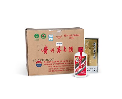 《2012年产飞天牌贵州茅台酒》|【荣宝拍卖】-北京荣宝2020春季艺术品拍卖会