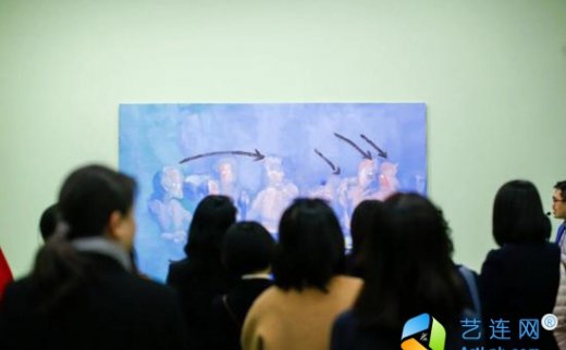 【艺连关注】慢工出细活 谢南星个展只有7幅画却没人愿意错过