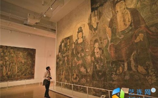 【艺连评论】晋南寺观流散壁画的前世今生