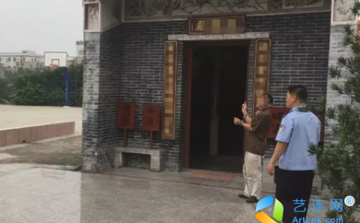 【艺连关注】女子盗多樽佛像 被抓落网后称“只因喜欢收藏”