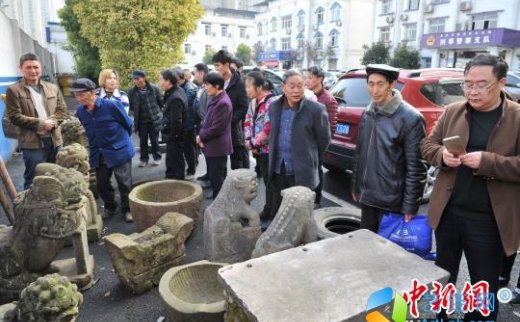 【艺连关注】重庆警方破获跨省文物盗窃案 追回被盗文物24件