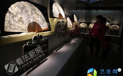【艺连关注】北京气温持续走低 博物馆游受捧
