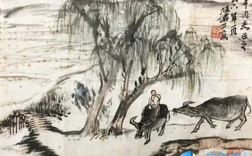 【艺连展讯】《百花齐放》著名画家姜立志作品欣赏