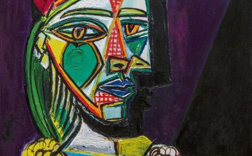 【艺连关注】毕加索画作受中国藏家热捧 英媒：犹如爱马仕