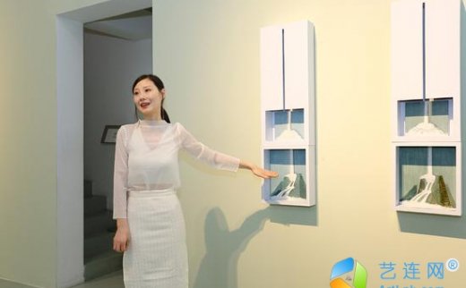 【艺连展讯】艾米李画廊举办刘玉洁陈太阳双个展