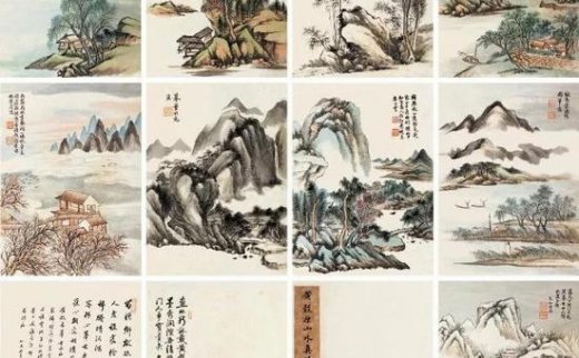 【艺连展讯】嘉禾春拍｜《明清憶韵》中国古代书画作品专场