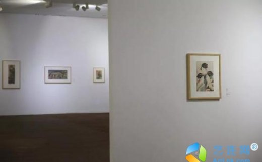 【艺连展讯】明清版画、浮世绘和欧洲铜版画 造就融合的视界