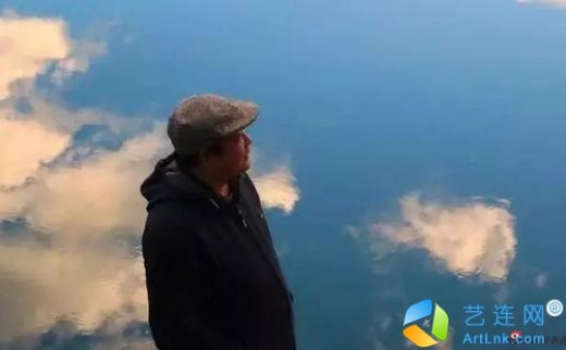 【艺连展讯】走进乐震文的山水世界