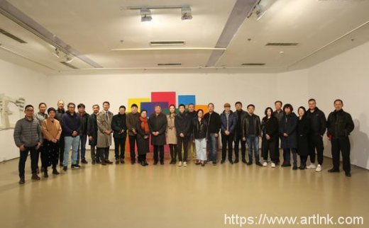 【艺连展讯】今日美术馆界面效应展开幕 关注中国抽象艺术研究