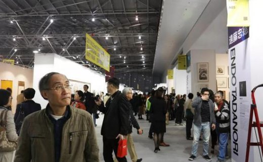 【艺连展讯】“中国紫砂艺术年鉴邀请展”走进上海艺博会
