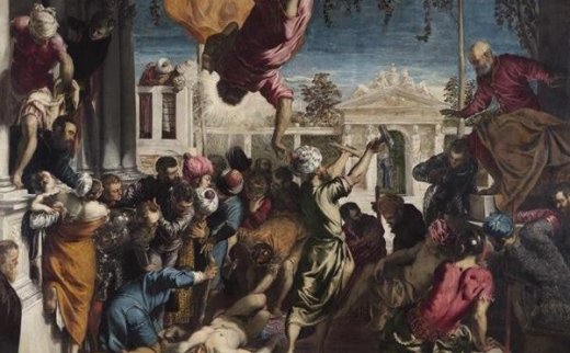 "充满灵魂，充满力量”的丁托列托诞辰500周年时，威尼斯为他献上了多少大展