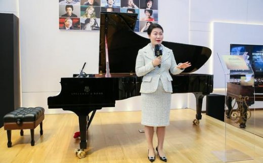 【艺连展讯】施坦威165周年全球首届施坦威稀世珍藏钢琴展启幕