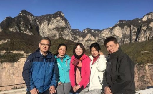【艺连展讯】导师张驰：零基础学员写生也可以如此棒棒哒