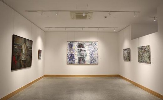 【艺连展讯】简画廊J Gallery开幕展 暨旅日艺术家王青个展开幕