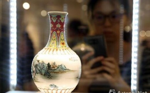 【艺连关注】美媒：中国藏家购遗失文物 把中国东西从欧洲吸走