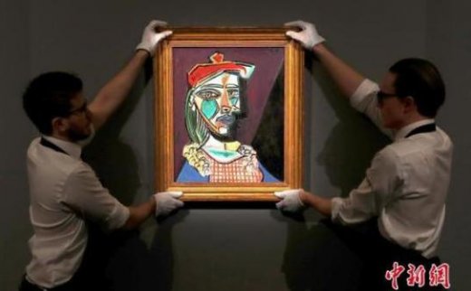 【艺连关注】世纪盗窃案有新线索：失窃的毕加索名画或被寻回