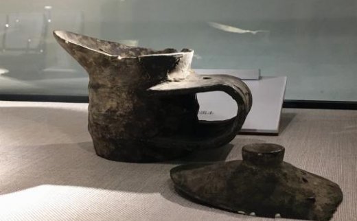 【艺连展讯】重庆中国三峡博物馆展出新石器时代至清代茶具