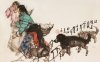 史国良——2018年最高成交价前10幅作品，中国画家拍卖成交指数！